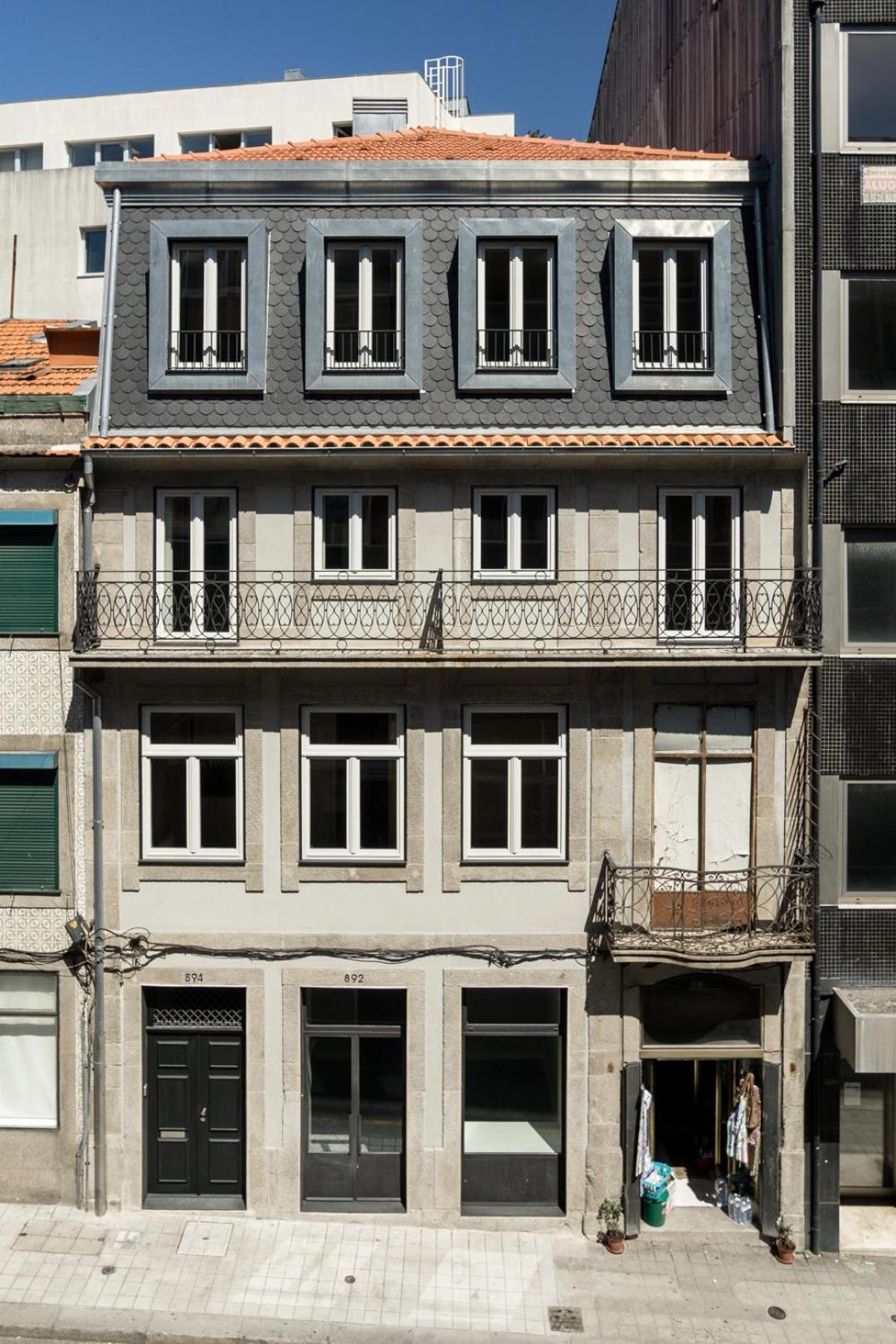 Porto Republica Apartments Exterior foto