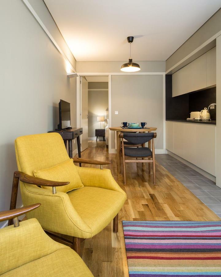 Porto Republica Apartments Exterior foto