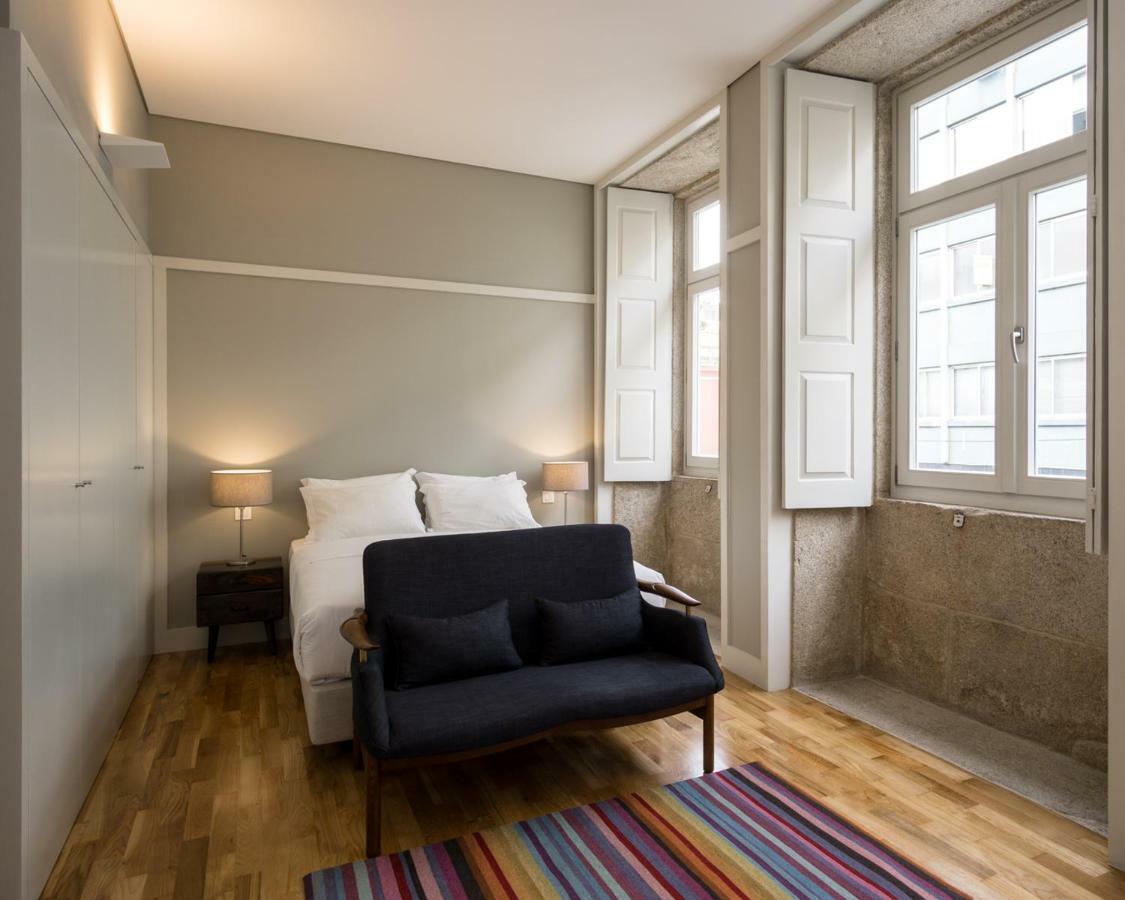 Porto Republica Apartments Exterior foto