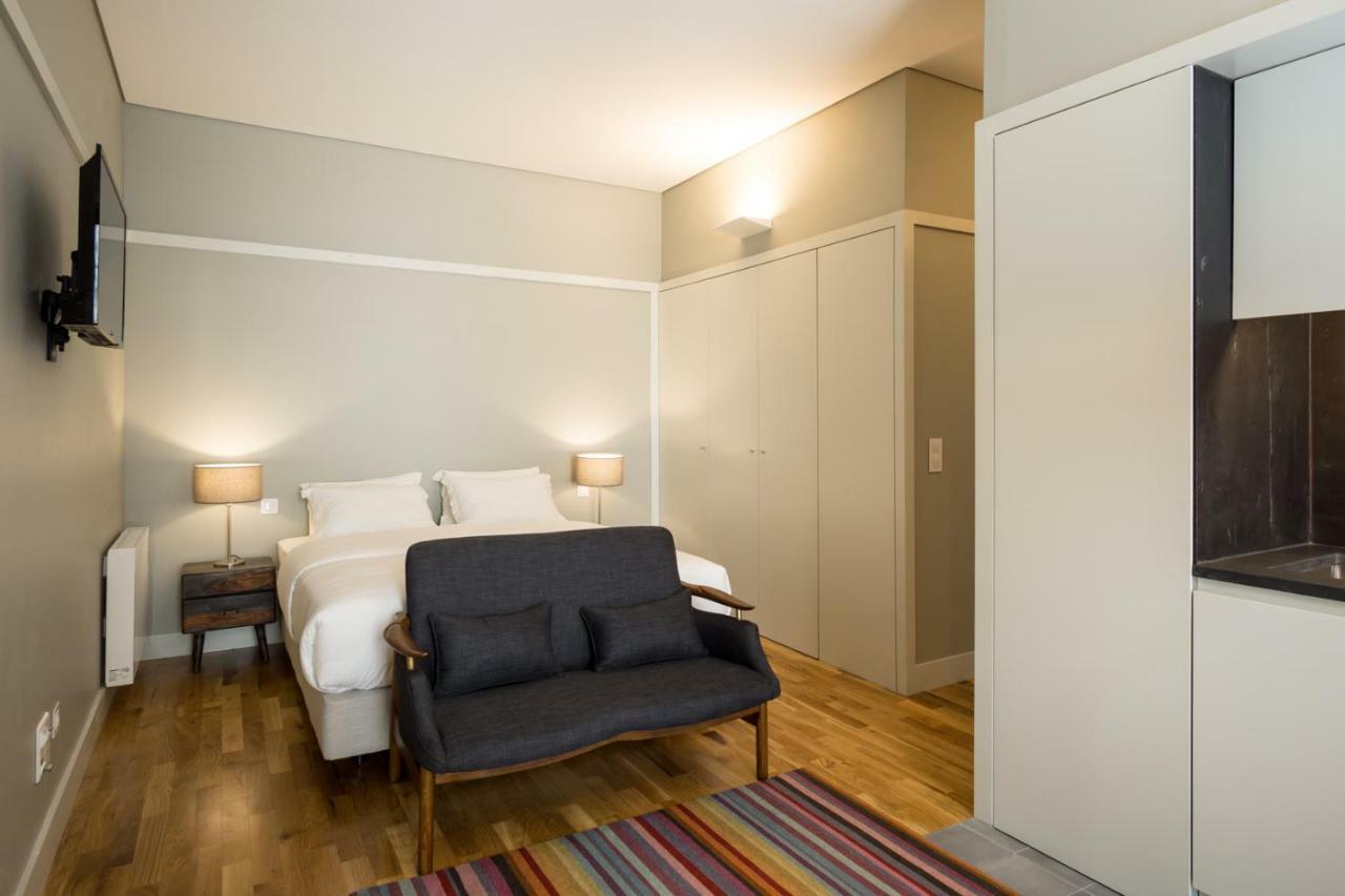 Porto Republica Apartments Exterior foto